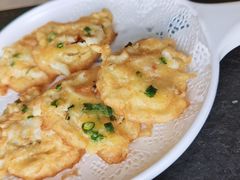 海鲜饼整个蛎蝗-金刚山(学府路店)