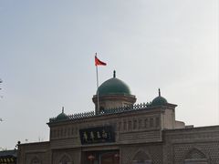 -库车王府