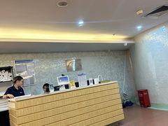 -杭州龙禧福朋喜来登酒店·游泳健身中心