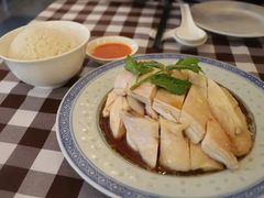 海南鸡-文东记(马里士他路)