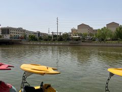 -党河风情线国家水利风景区