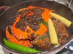 -狮拾久·现代新加坡料理(壹方城店)