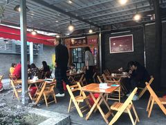 大堂-拈签一笑黄牛肉辣卤串串