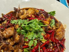 -廉厨干煸鸡(云龙区民富园店)