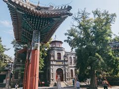 -莲池书院博物馆