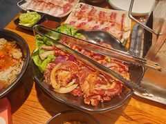 -丹东特色烤肉(学府路一部店)
