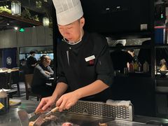-水木锦堂·自助铁板烧(世贸天阶店)