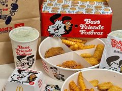 -麦当劳(天兴罗斯福店)