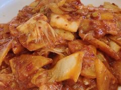 -英兰朝族饭店·英兰锅包肉(佳园路店)