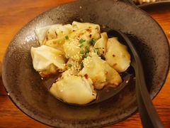 红油抄手-归蜀第成都串串料理(梅花路店)