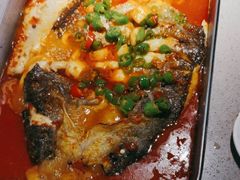 -半天妖烤鱼(绿地大融城店)