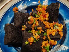 【非遗】臭豆腐-火宫殿·湘菜小吃·商务宴请·生日聚会(市府店)