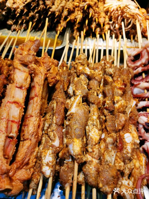 真味烧烤(解放碑店)图片