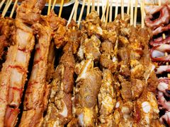 -真味烧烤(解放碑店)