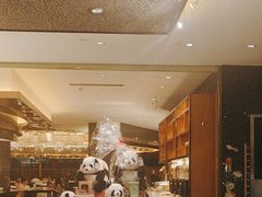 -岷山饭店-芝芝自助餐厅