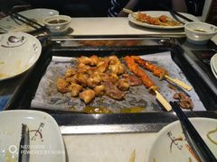 -比巴卜自助烤肉餐厅(新朝阳商业广场店)