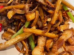 XO酱小炒鲜菌-鹿港小镇(远洋未来广场店)