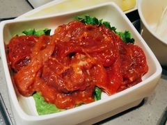 捞派麻辣滑牛肉-海底捞火锅(凯德广场店)