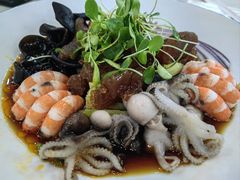 捞汁小海鲜-金家老三饭庄(常营店)