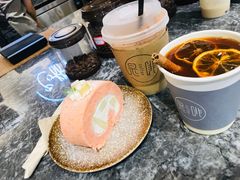-是啡·日式精品咖啡(东门太阳百货店)