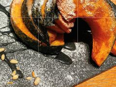 松仁蜜糖烤南瓜-托斯卡纳烘焙意大利餐厅(五天地店)