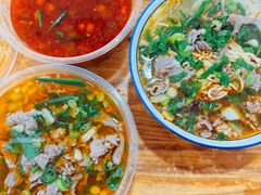 -杨家牛肉汤(淮建路店)