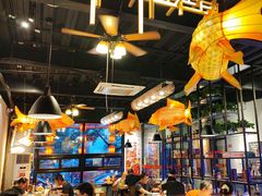 -向川南·水煮鱼·川菜(和平里店)