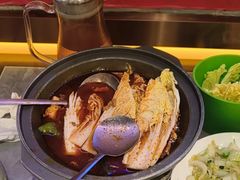 -肖记公安牛肉鱼杂馆·省级非物质文化遗产(江汉路直营店)