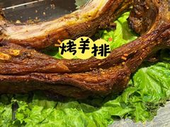 -敦煌夜市