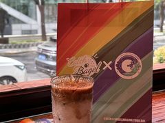 -Catch Bagel(芳草地店)