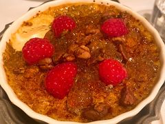 焦糖鹅肝布丁-壳里西餐厅Coquille Seafood Bistro(蒙自路店)