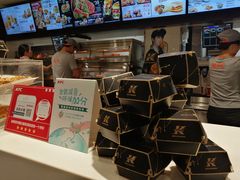 -肯德基(布吉老街店)