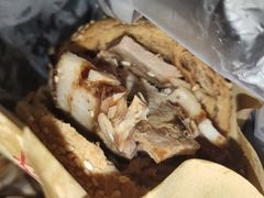 -洪峰浩老北京烧饼夹肉(角门路店)