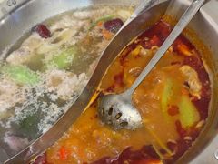 -黔哆哆地摊酸汤火锅(清湖店)