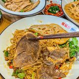 现炒浇头的南昌拌粉太好嗦啦❗️感谢网友不欺之恩