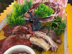 -犟牛家·榴莲烤肉(五棵松店)