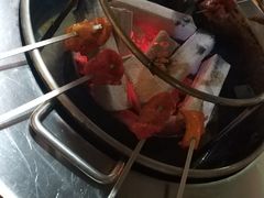 -炭虎子水浒烤肉(梦时代店)