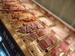 -姜胖胖无限自助烤肉(弹子石店)