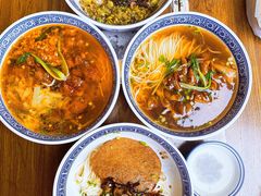 -沪西老弄堂面馆(定西路店)