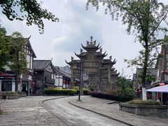-南关石牌坊古镇
