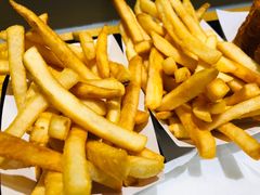 薯条-The Habit Burger Grill 哈比特汉堡(爱琴海店)