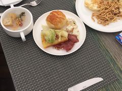 自助早餐-美豪酒店(深圳机场店)