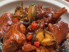 -小秦淮·南京土菜(新亭西路店)