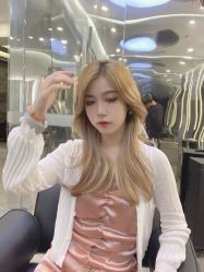 -Rise Hair上升造型