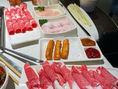 -海底捞火锅(曼巴特广场店)