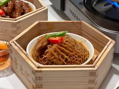 黑椒金钱肚-粤来记·啫啫煲·点心(日月光店)