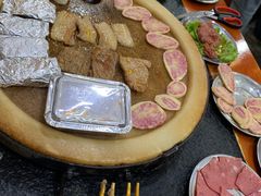 -老姐石板烧烤+铜炭火锅(总店)
