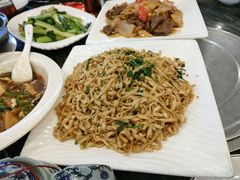 捞面-美极鲜食坊(宝安南路店)