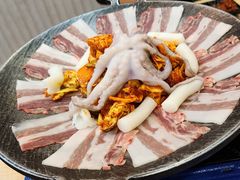 -小本家韩国料理(紫藤路店)