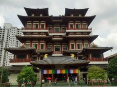 -新加坡佛牙寺龙华院
